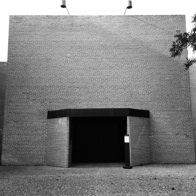 Rothko Chapel :: Menil Collection :: Houston :: TX