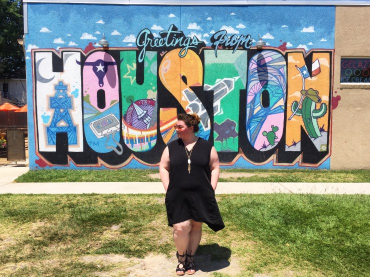 Greetings from Houston :: Gelazzi :: Houston :: TX